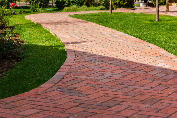 Residential Paver Driveway in Bradfordville, FL