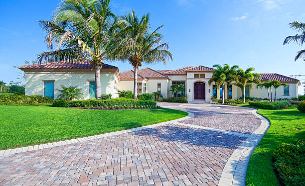 Best Driveway Resurfacing Pavers  in Bradfordville, FL